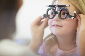 Paediatric Eye Check-up | kids eye doctor in Pashan